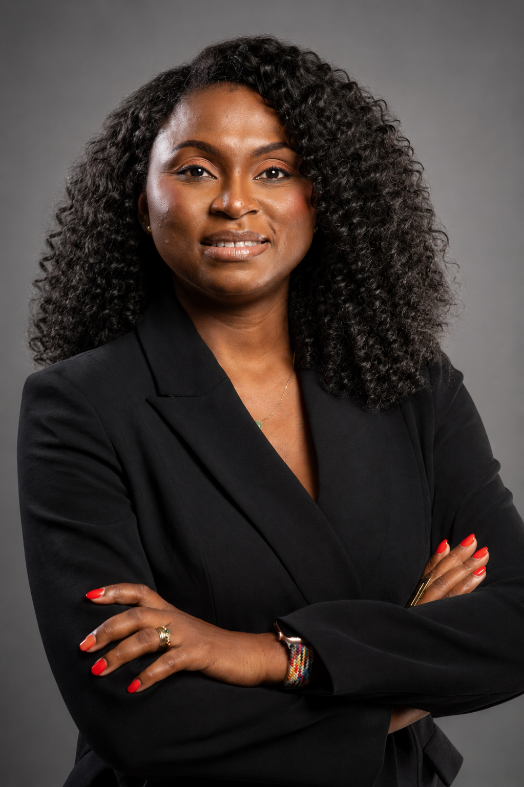 Nadine Kouamouo